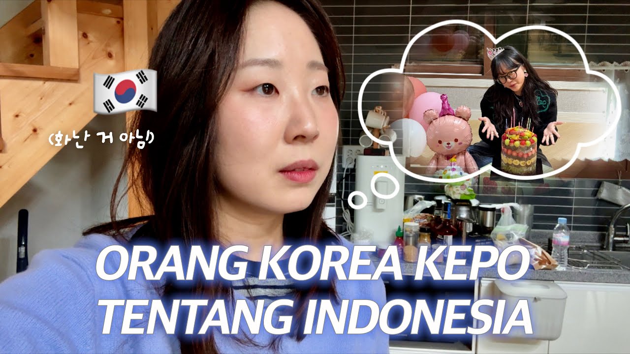 ID,KR) 🧐Kami makin kepo tentang Indonesiaㅣ더 많은 인도네시아를 알고 시포요 @sieun_1130