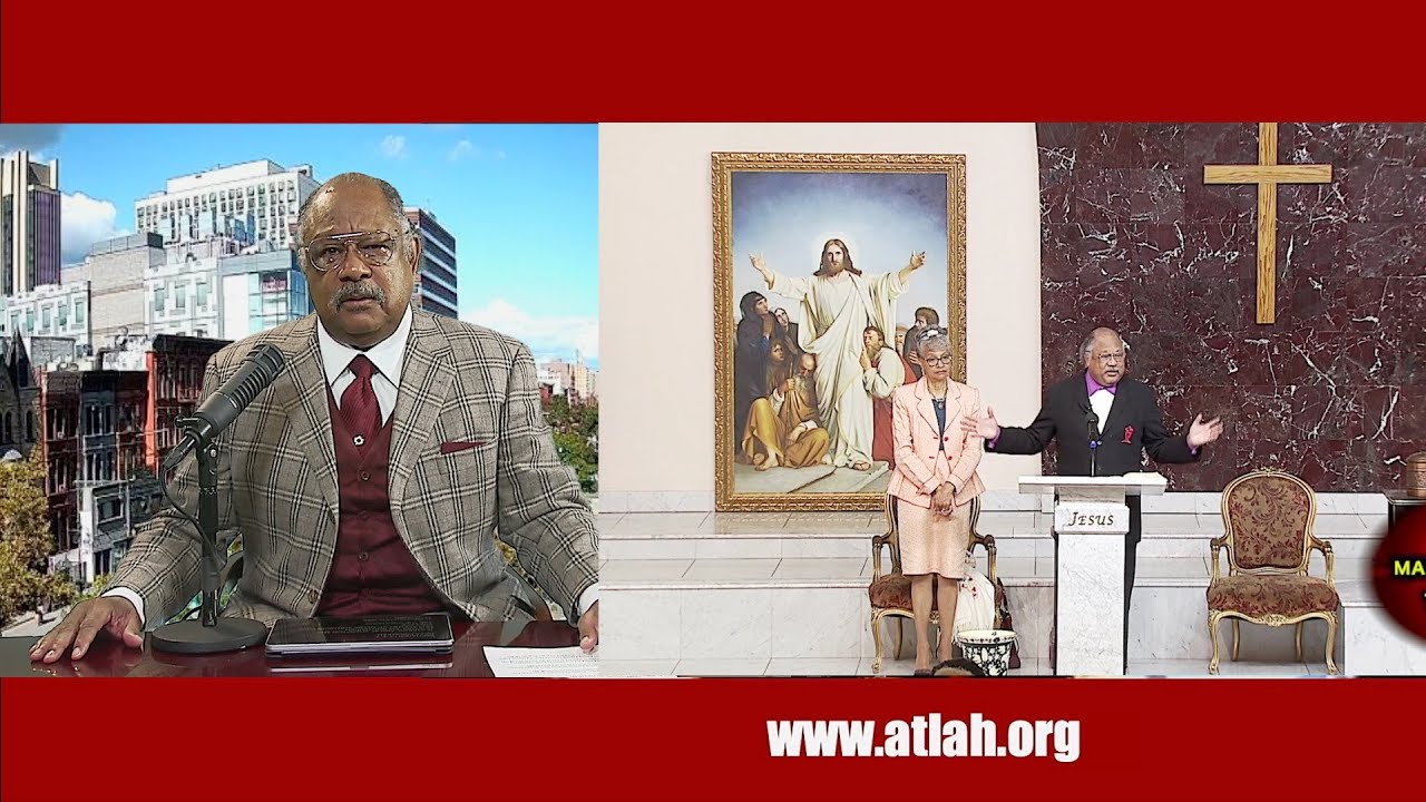 If Jesus Is Black: Heaven Is A Ghetto