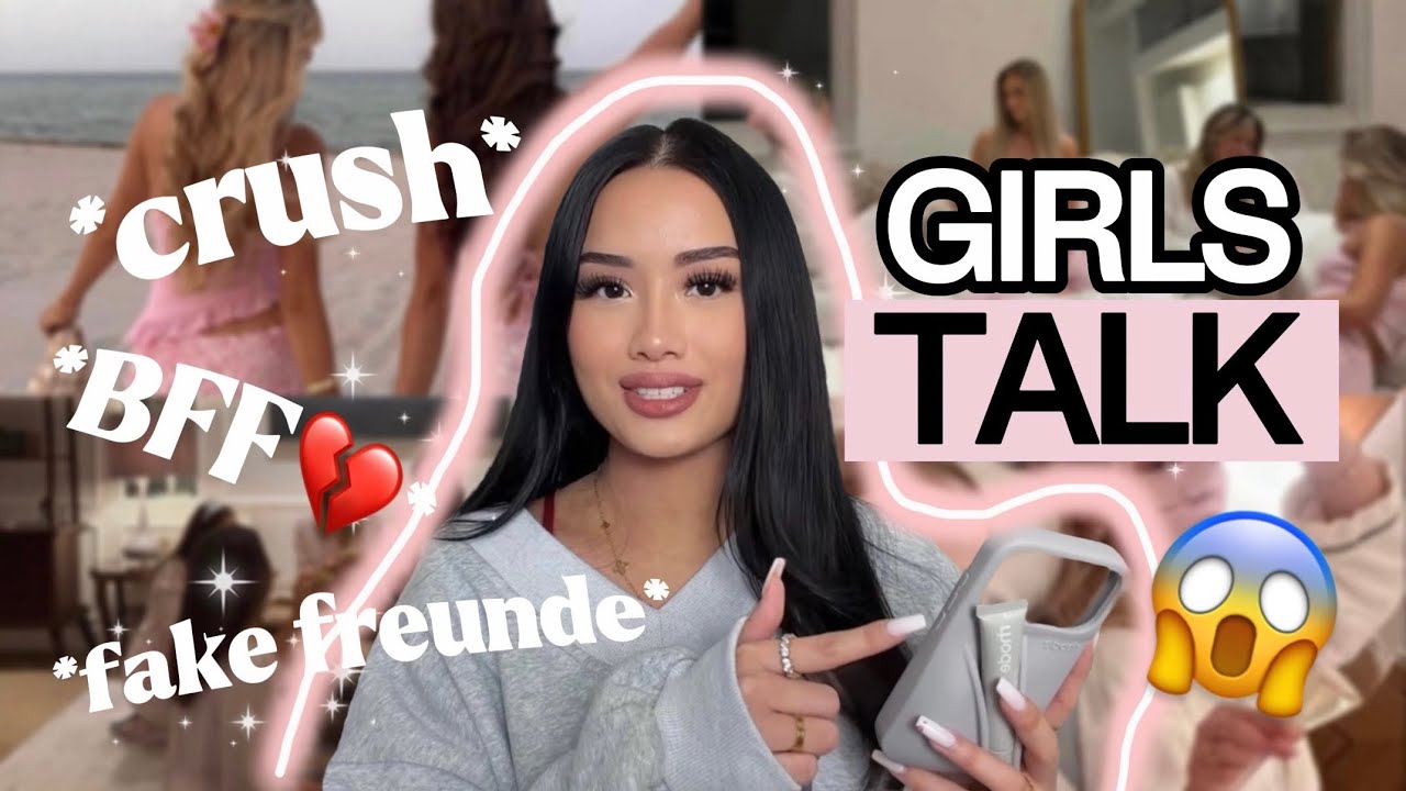 CRUSH AUF DEN EX MEINER BFF 😳