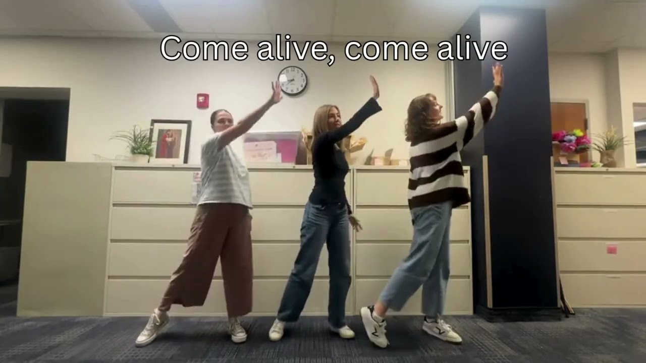 Come Alive