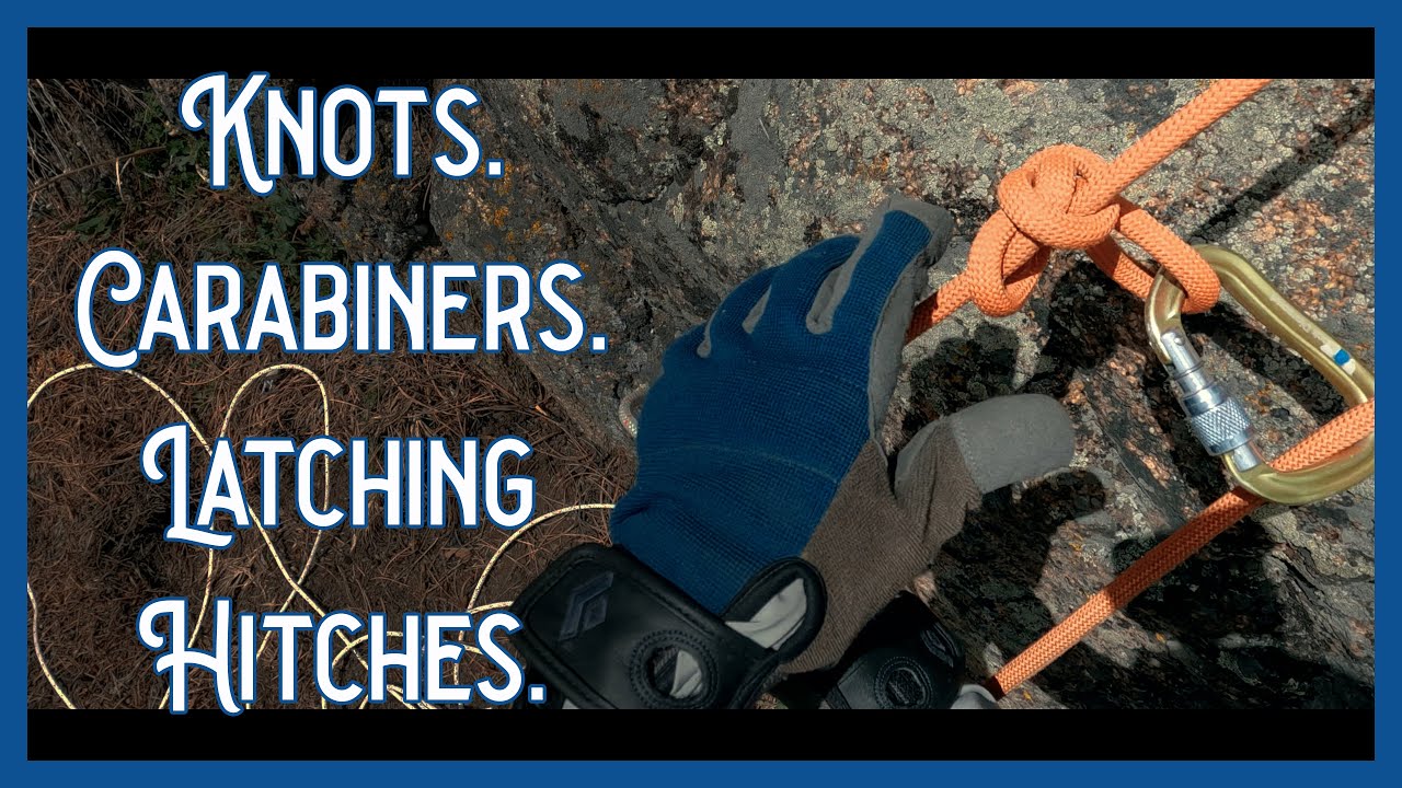 Which Rope Block Systems are SAFER for Single Strand Rappels?