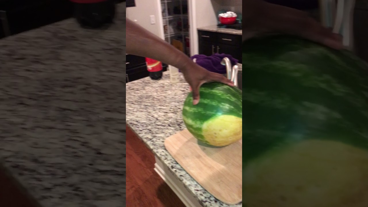 How to pick out a Sweet Watermelon Every Time!!!
