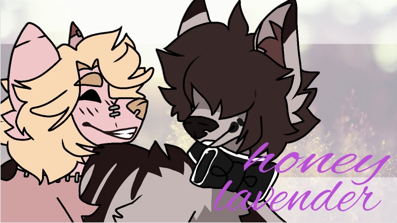 Honey lavender-meme||flipaclip/collab