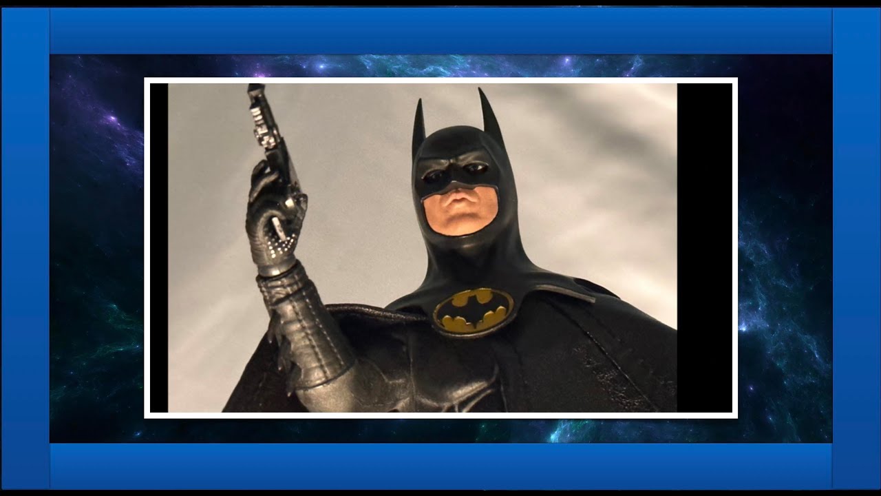 Mezco Batman 89