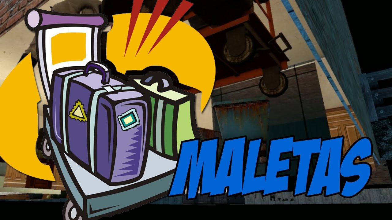 SOY UNA MALETA!!! - Prop Hunt con Willy, sTaXx y Vegetta