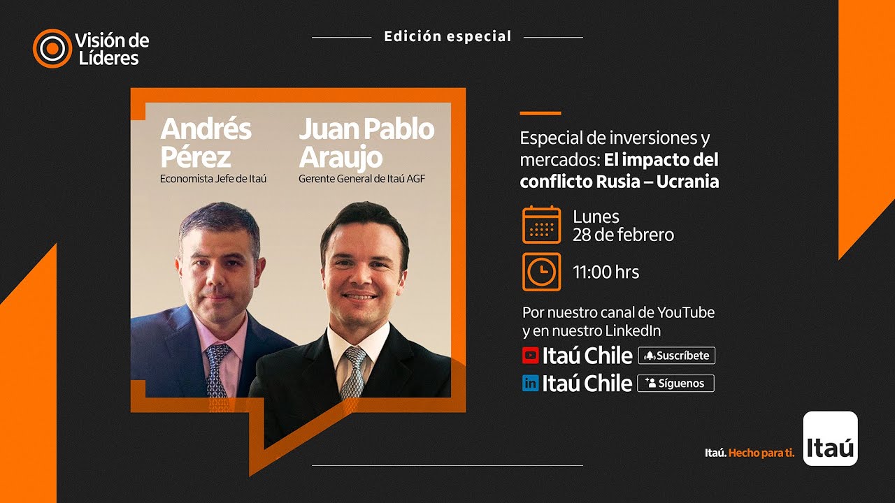Especial de inversiones y mercados: El impacto del conflicto Rusia - Ucrania