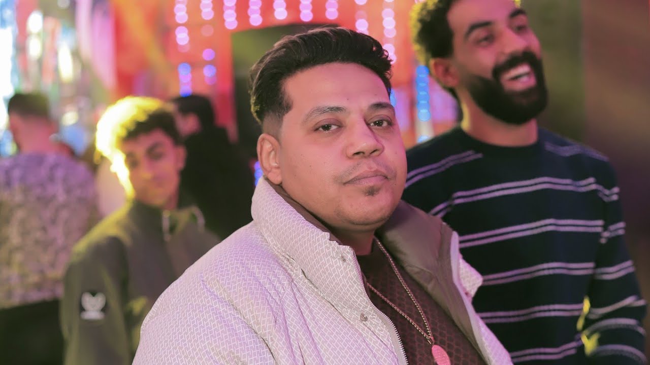  ظهور النجم سيد سنبل في السويس قلب الفرح كله فرحة اولاد شكري