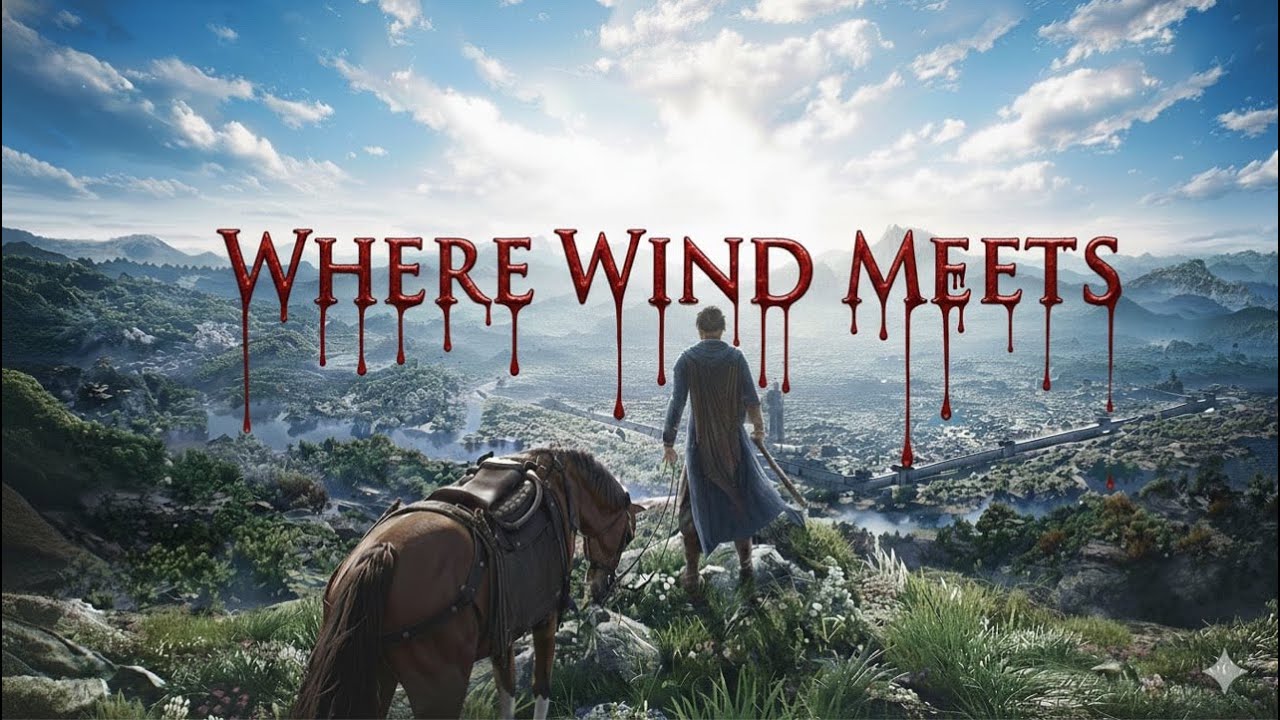 WHERE WIND MEETS 🤯🤯😶‍🌫️| FIRST TIME GAMEPLAY 🔥💥🔥💥