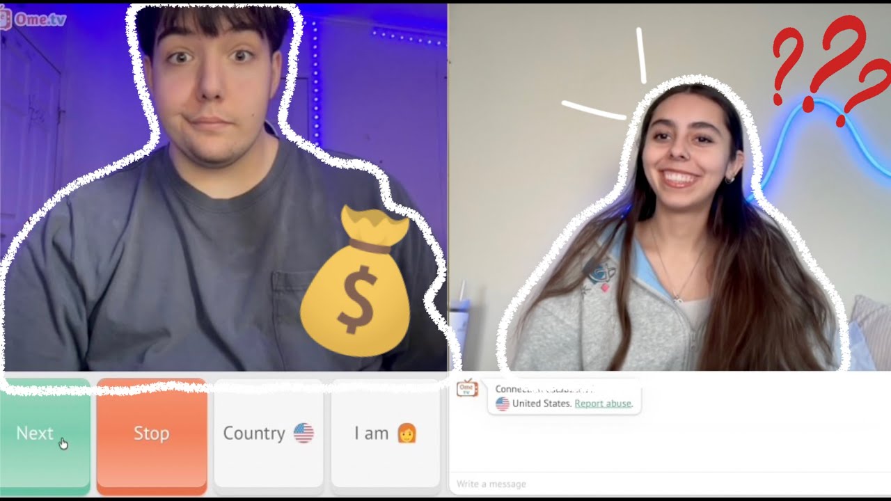 I Asked Strangers What They’d Do With a Million Dollars