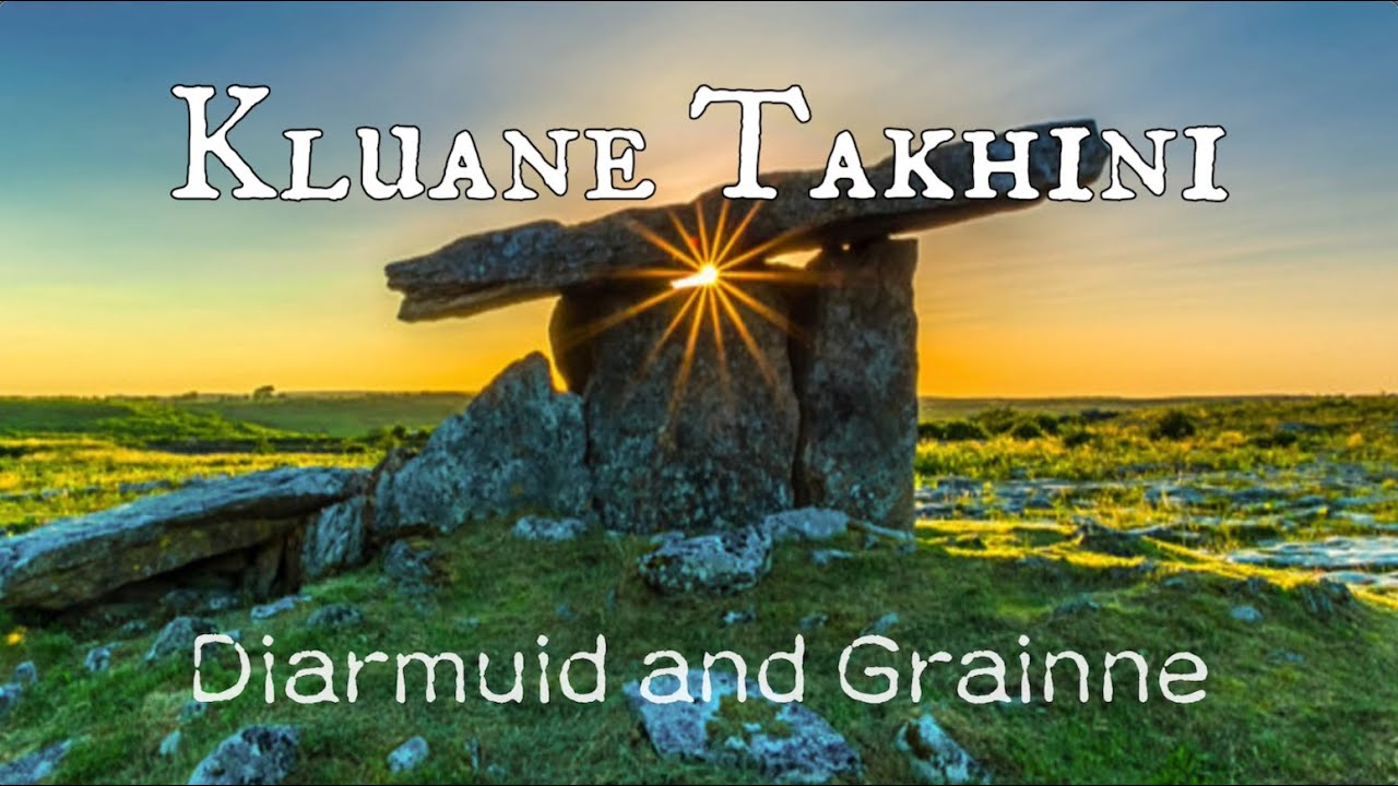 Diarmid and Grania
