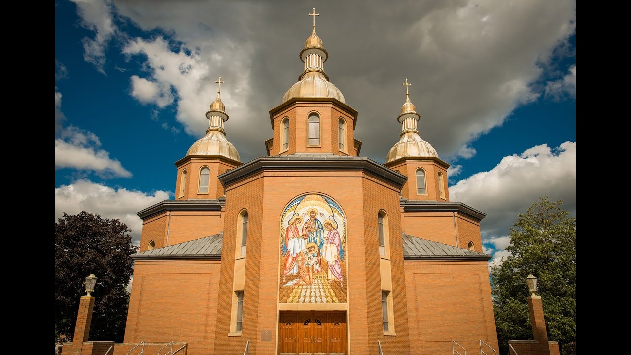Saint Josaphat Cathedral