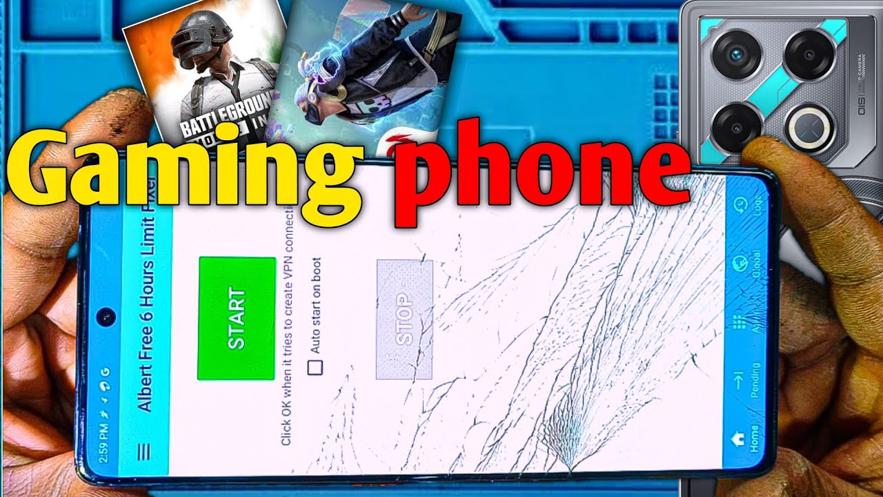 Infinix GT 20 Pro Broken Glass Replacement | Contact 9319167665 | Spare Repair