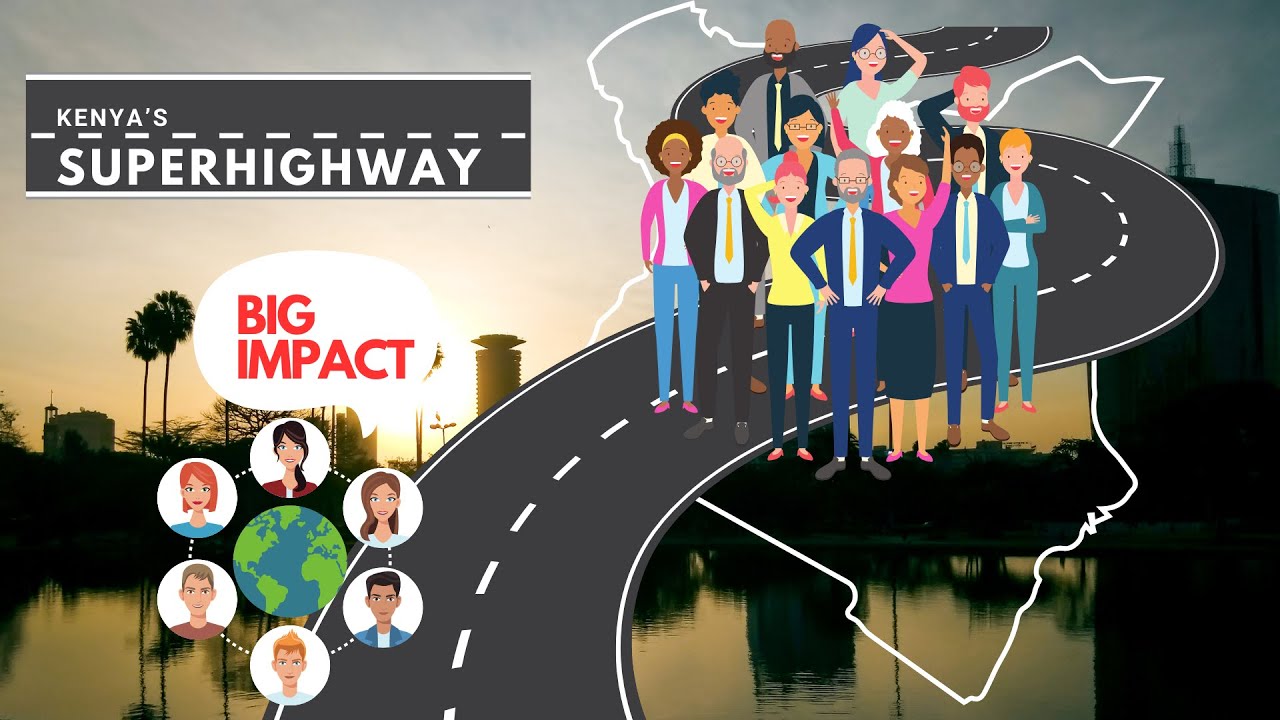 KENYA'S SUPERHIGHWAY | 10 Years of Thika highway | East Africa's first modern highway