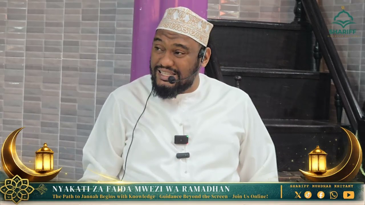 NYAKATI ZA FAIDA | SHEIKH ABDALLA TWAHIR