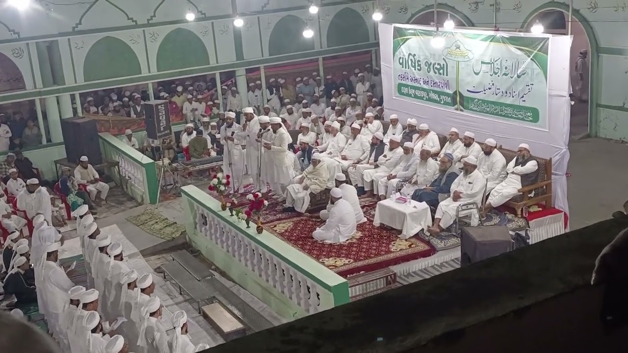 جامعہ دارالعلوم وناکپور  @M.k.studio_0 