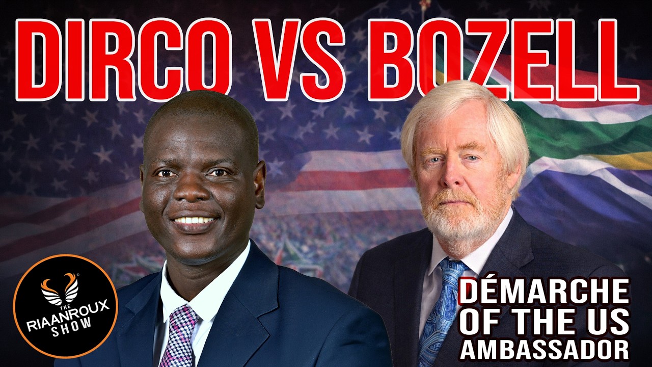 DIRCO против BOZELL — подход посла США