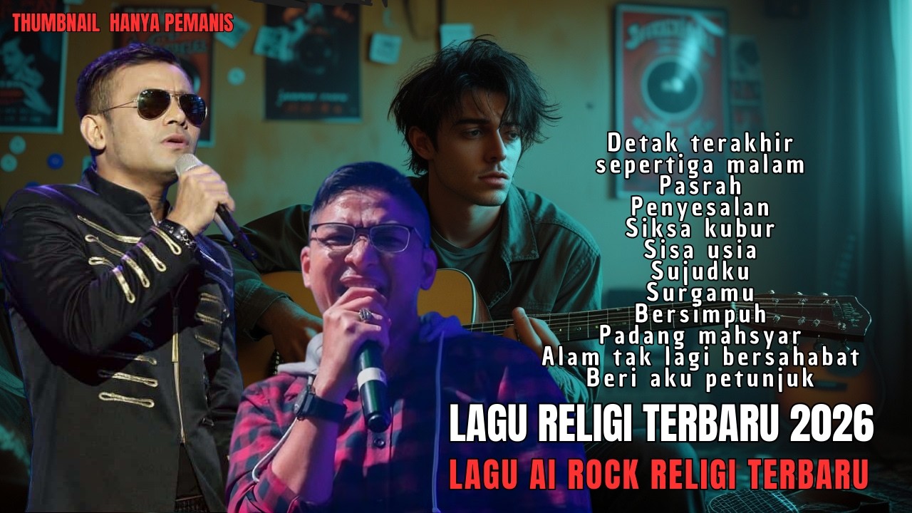 Lagu religi terbaru - album ramadhan 2026