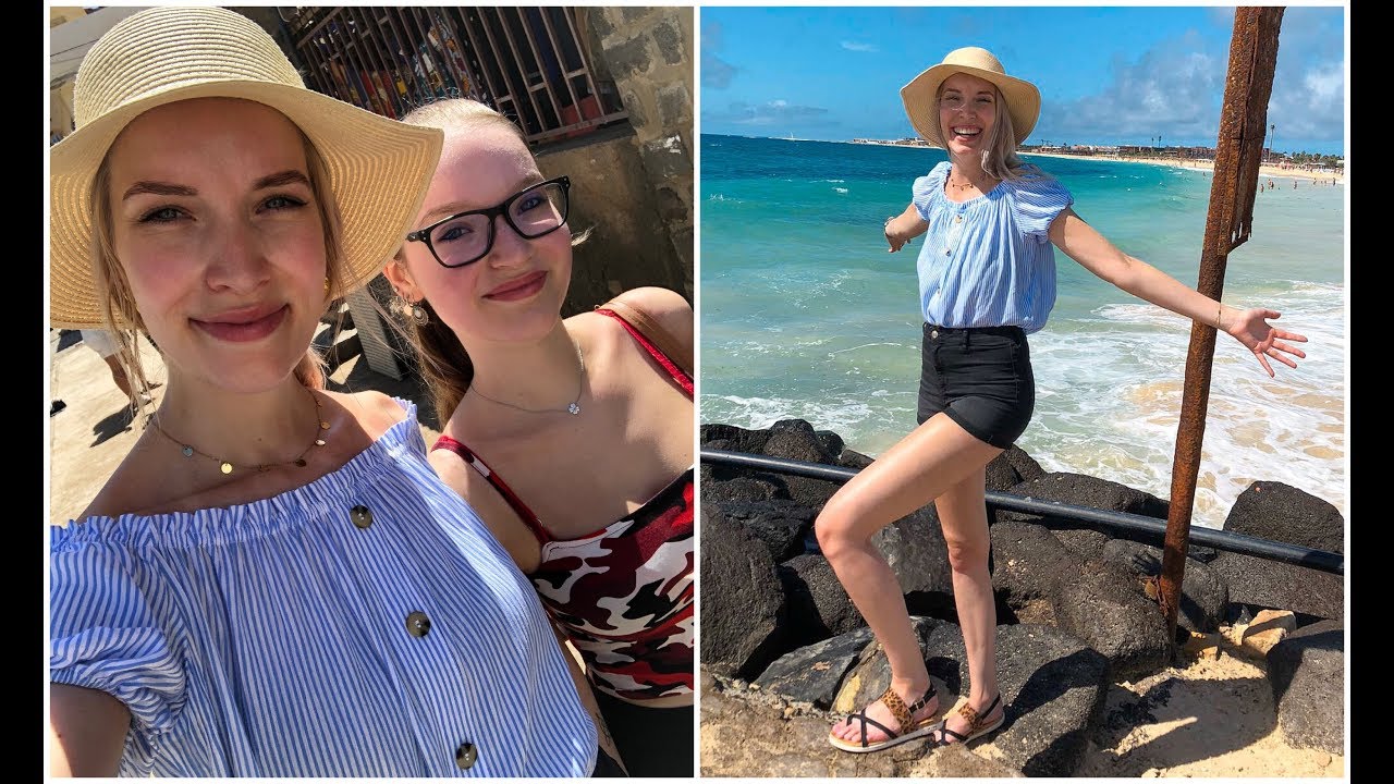 OP AVONTUUR! 🇨🇻☀️ | KAAPVERDIË VLOG #3 Marloes Hubers