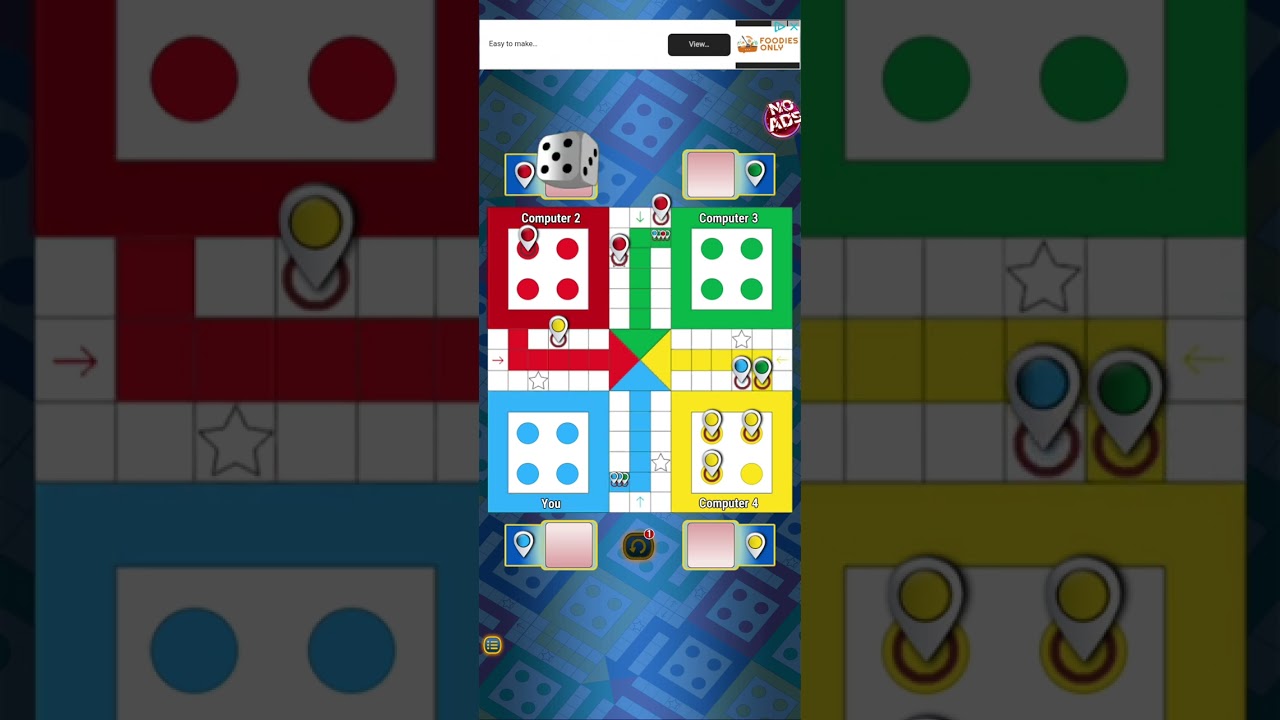 Ludo king game #animation