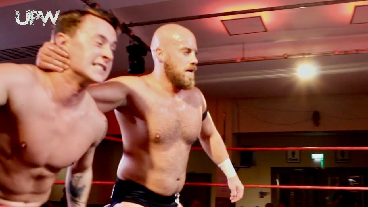 FULL MATCH: Sid Scala vs. Jake McCluskey