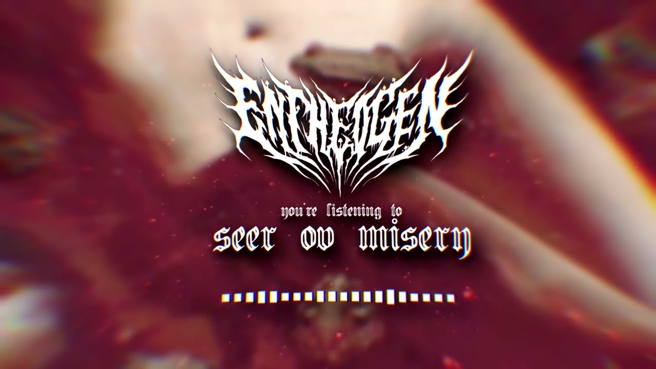Entheogen   Seer Ov Misery Featuring Francesco Ferrini