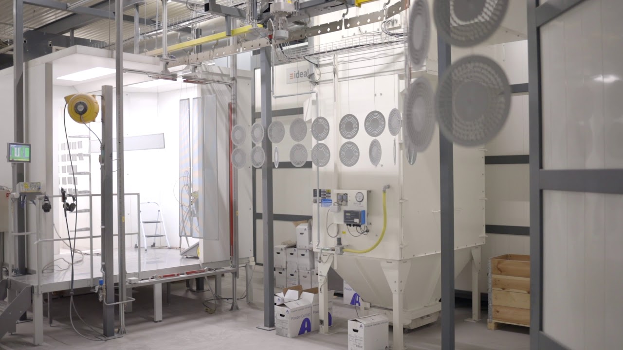 Hedesunda Pulverlack