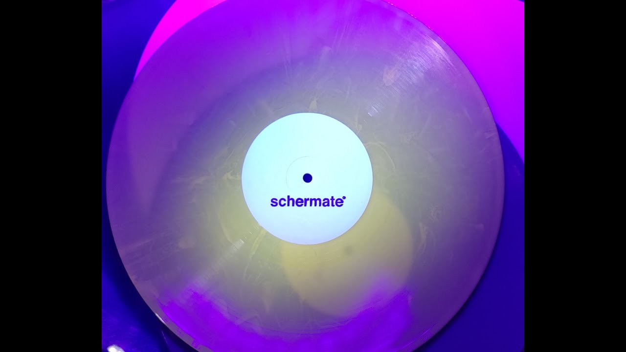 Hands on Schermate I (BLT's 'ThymoPsyche' Mix) | #vinylmix #techno #minimal #bltlabelseries