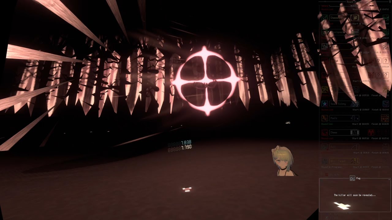 【Terrors of Nowhere】 霧 Parhelion 生存 in Black Forest