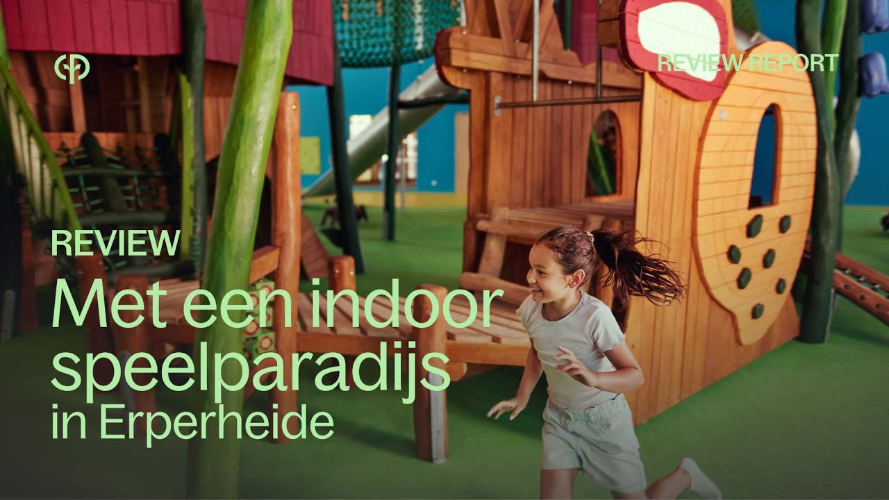 REVIEW: de leukste kinderactiviteiten in Erperheide | Review Report | Center Parcs