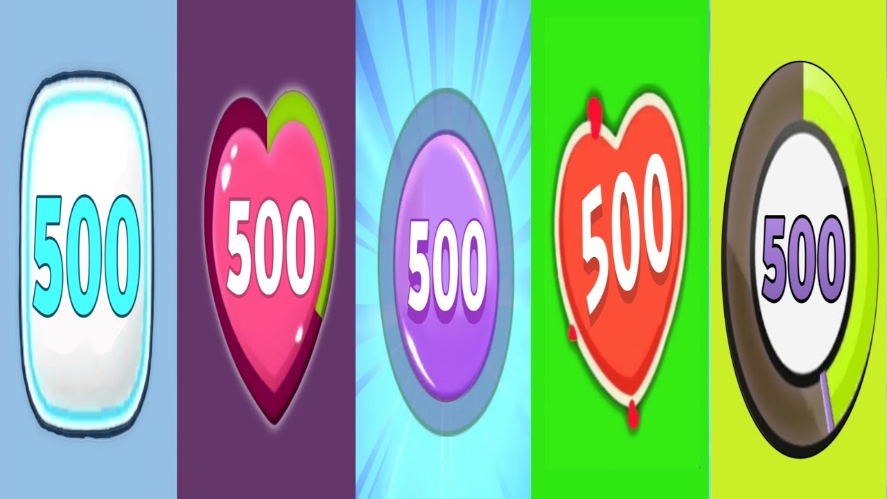 Level 500 - Tom 2 VS Hank Islands VS Angela 2 VS Tom VS Angela - Unlimited Money - GAMEPLAY 4U