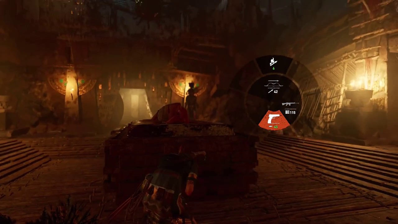 Shadow of the Tomb Raider Gameplay/Walkthrough Part 12 - The Mountain Temple