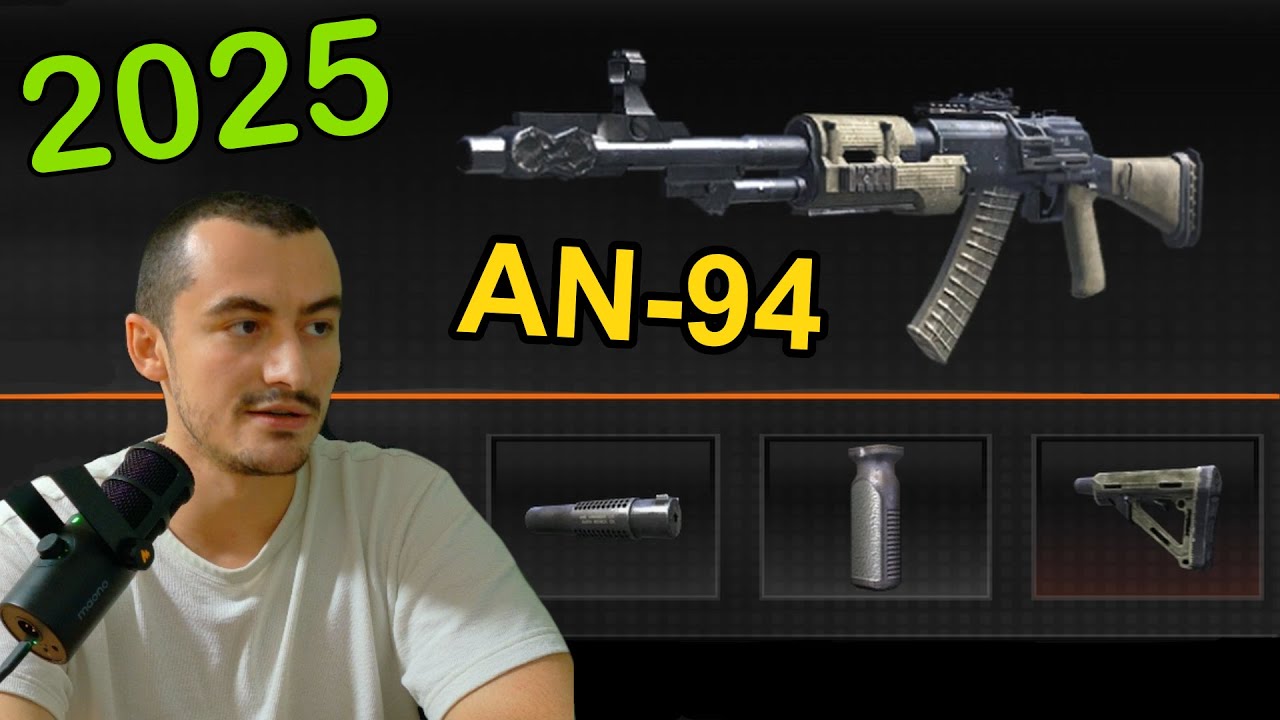 BLACK OPS 2 - AN-94 was GREAT! (Best Assault?)