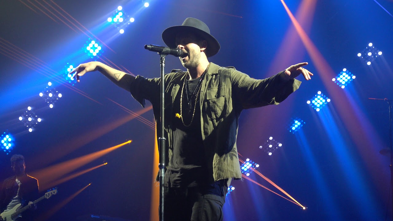 [4K] OneRepublic - Born to Race (Live in Seoul, 27th April 2018)