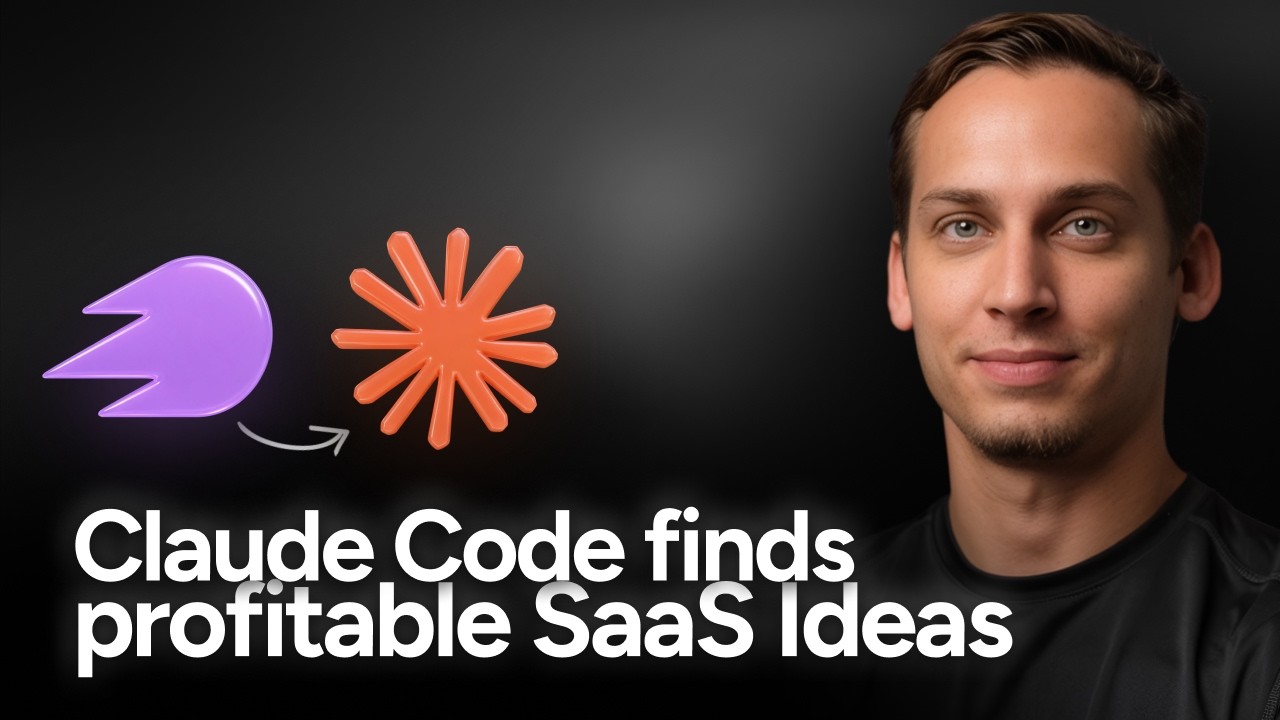 Превратите Claude Code в генератор SaaS-идей с помощью этого MCP для Semrush