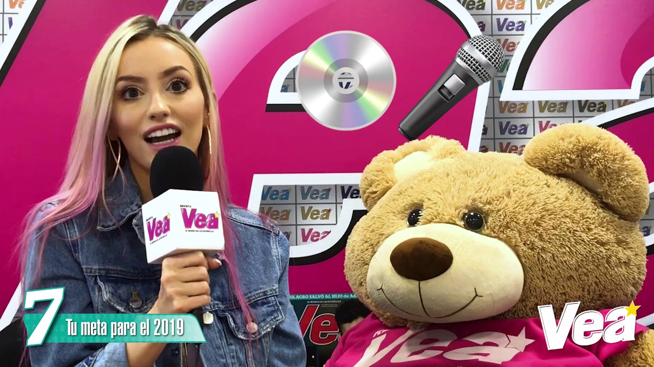 Katie Ángel en #YoutuberVea | Revista Vea