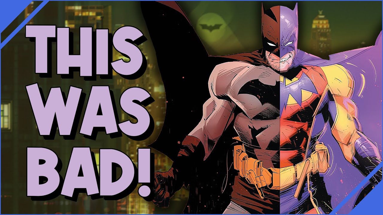 DC Finally ENDS One of the WORST Batman Runs Ever!