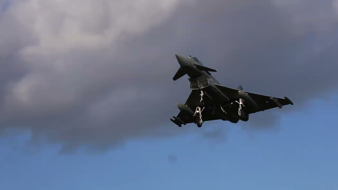 RAF CONINGSBY