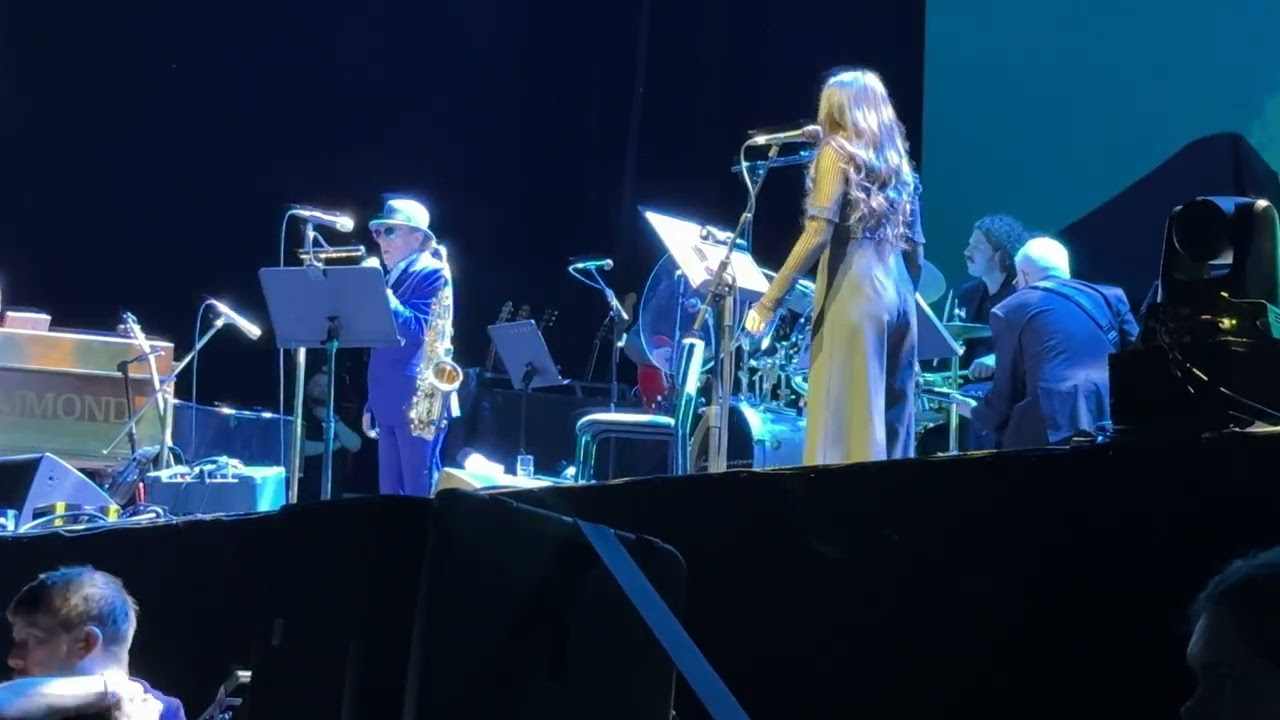 Van Morrison  - Dublin - Hotpress 50th - 2026-02-06 - Gloria