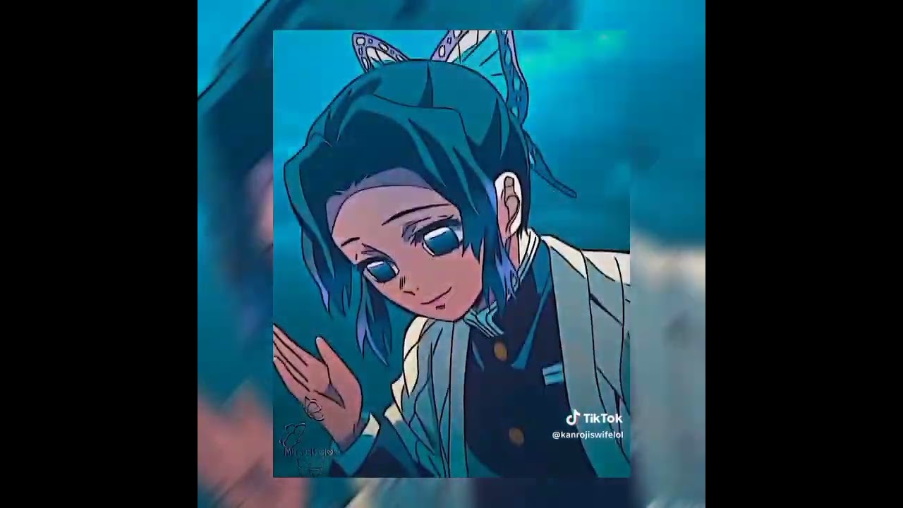 Shinobu Kocho Tiktok Compilation