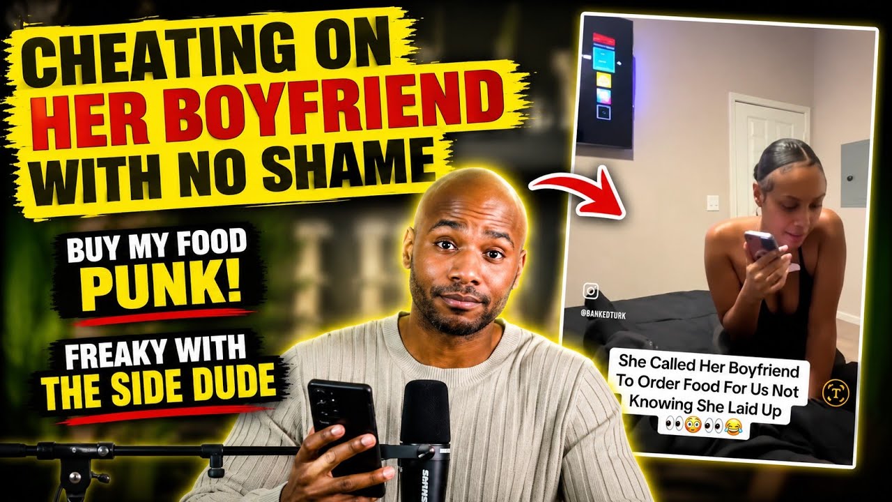 She Breaks The Rules For Him, Not You!