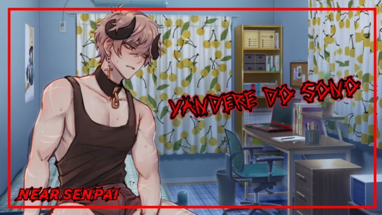 Yandere do sono (ASMR ROLEPLAY ANIME)