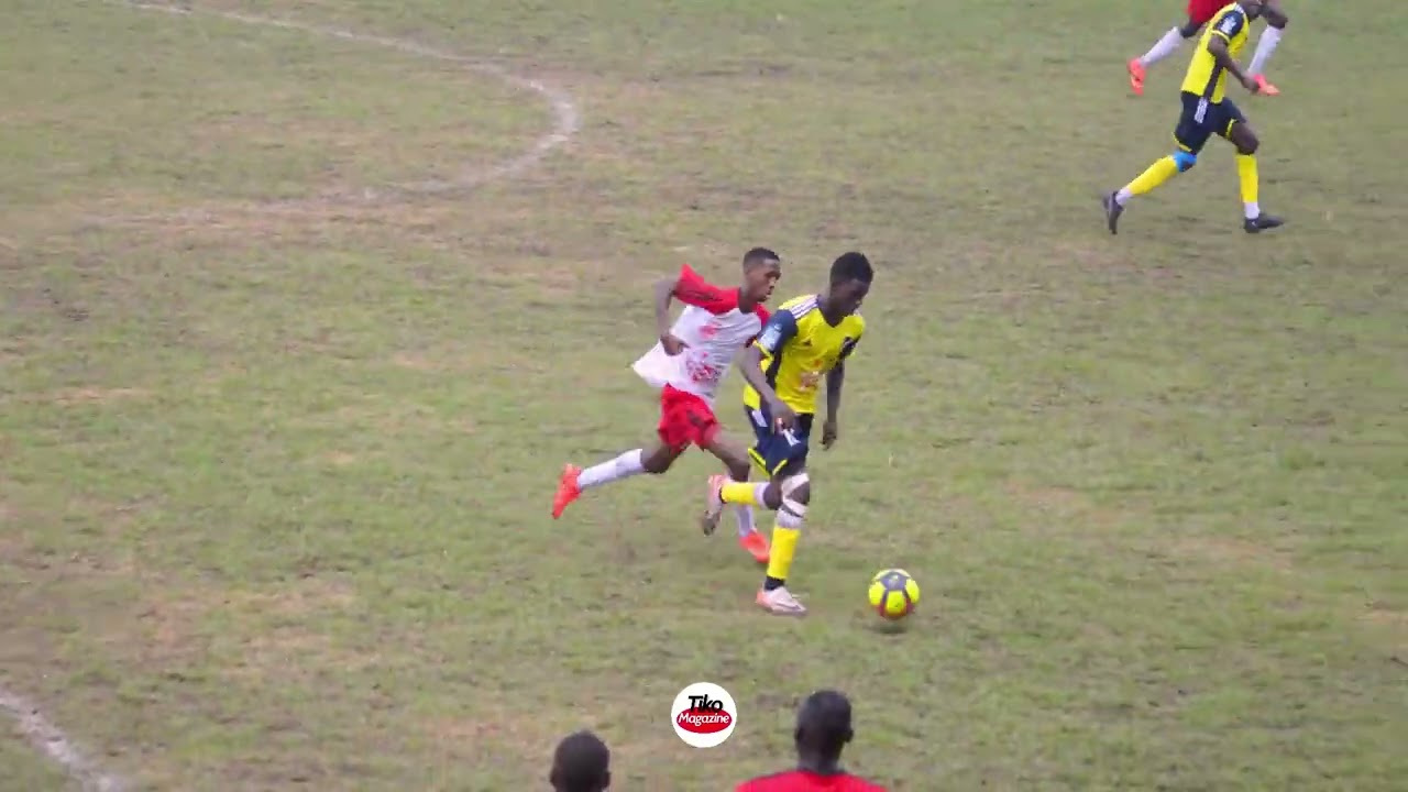 David Mimbang, Best Midfielder of Easter Cup 2025.