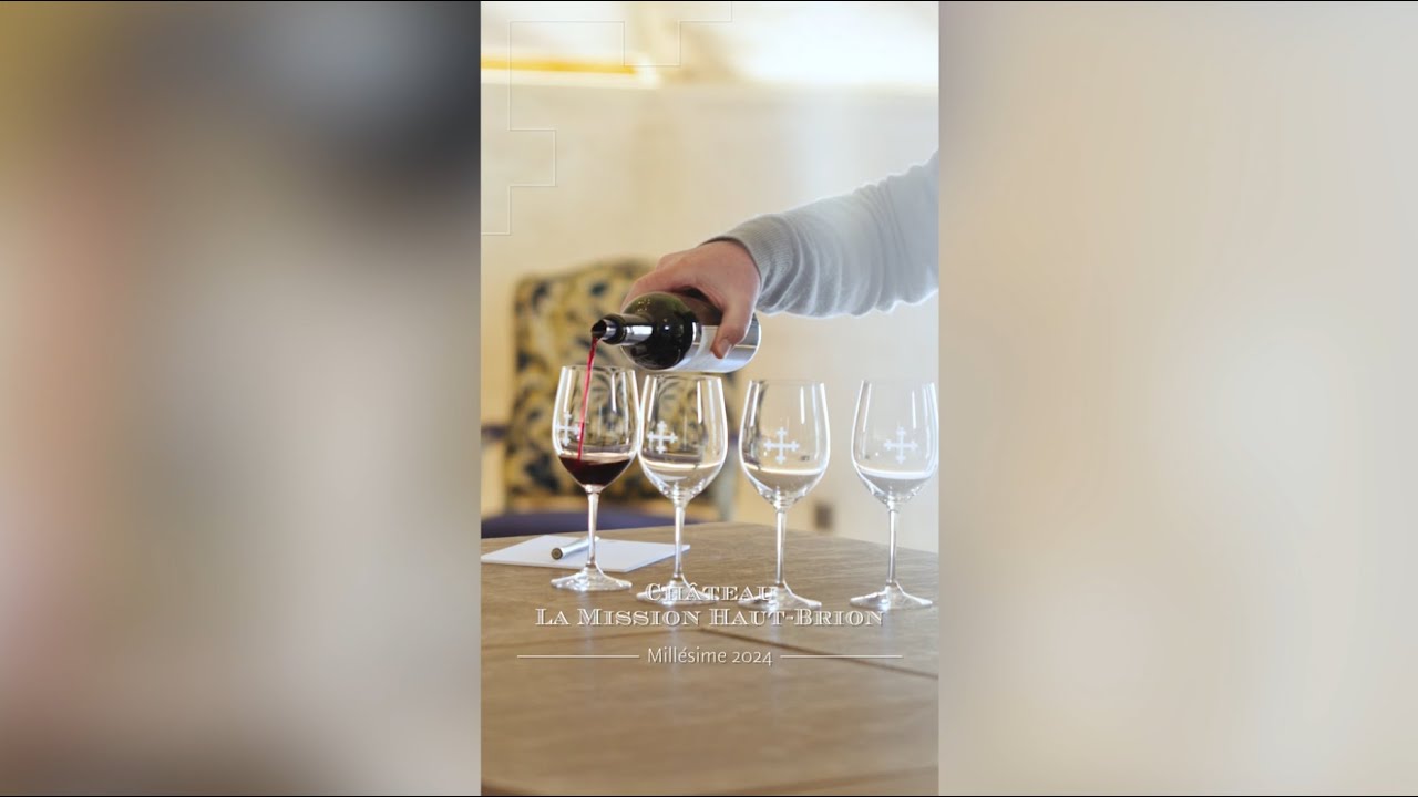 Château La Mission Haut Brion Millésime 2024