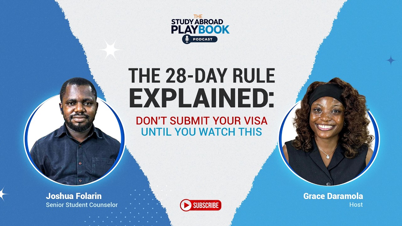 The Biggest Bank Statement Mistakes Students Make &ndash; The UK Visa 28-Day Rule Explained