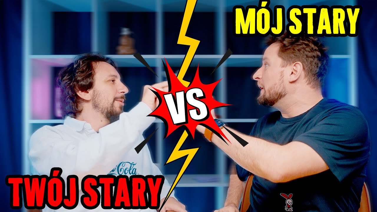 TWÓJ STARY