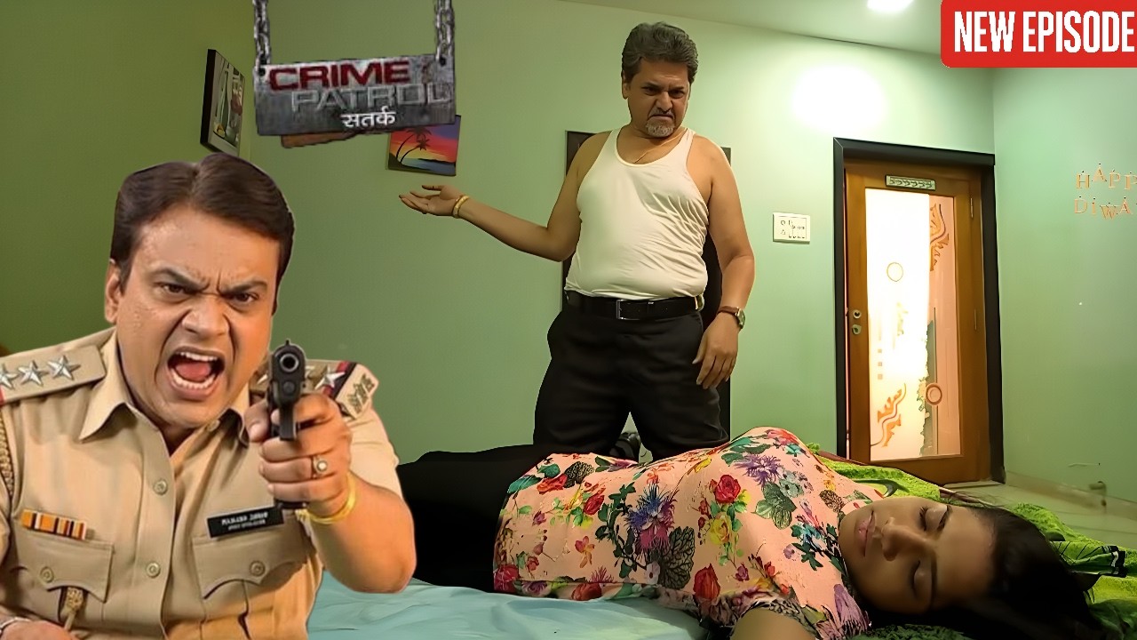 Police commissioner रखता था अजीबो गरीब शौक || Crime Patrol || Latest Episode ||