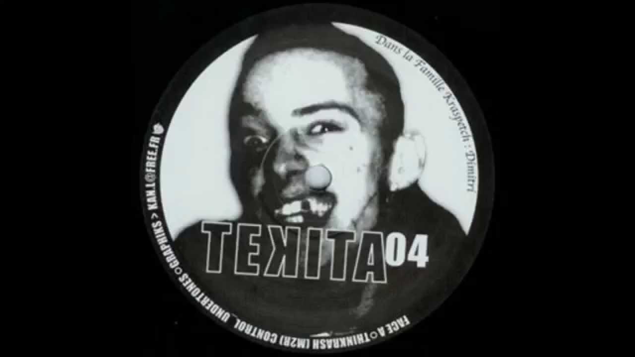 Thinkrash (M2R) -Control- (Tekita 04)