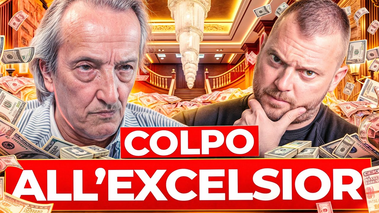 Il COLPO che ha fatto la STORIA della MALA DEL BRENTA