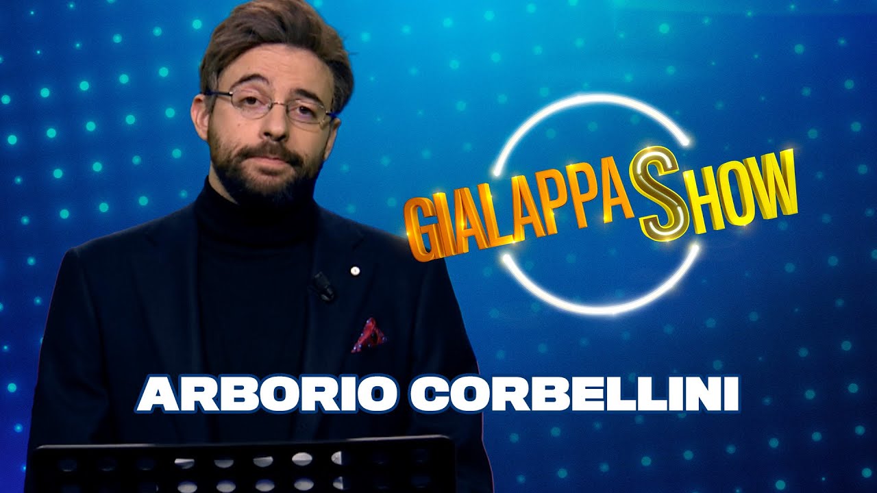 Corbellini | Gialappashow