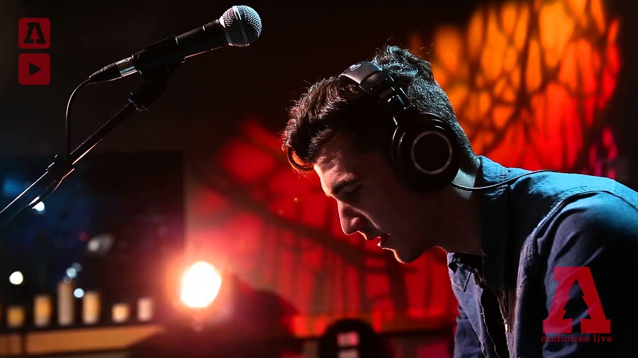 Tall Walker - Love is Alive / Clouds - Audiotree Live